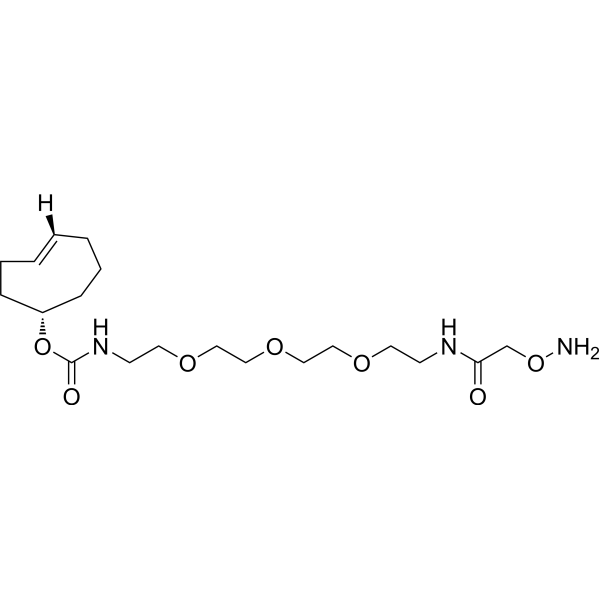 TCO-PEG3-oxyamine